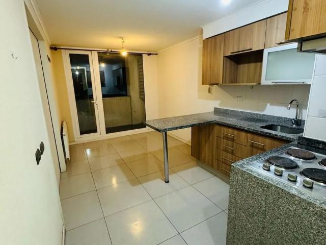Depto 1d+1b+1e, moderno a pasos del centro, concepción
