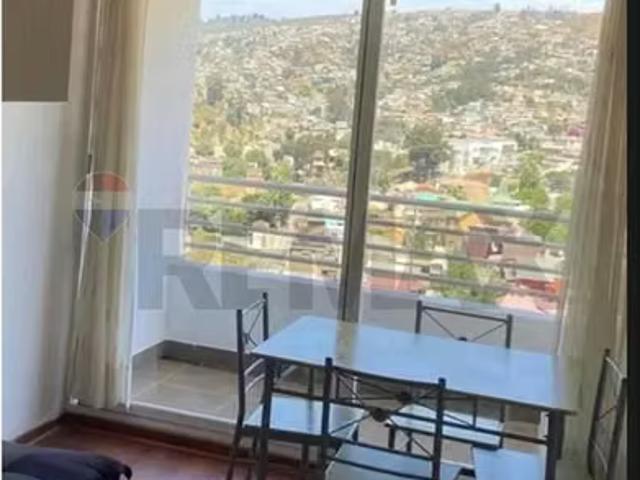 Depto 1d1b con estacionamiento en cerro paraíso | 1 dormitorios por 1818.00 en Valparaíso