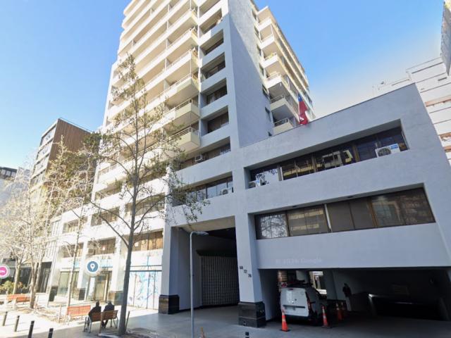DEPTO 1D1B EN PROVIDENCIA, SECTOR METRO LOS LEONES