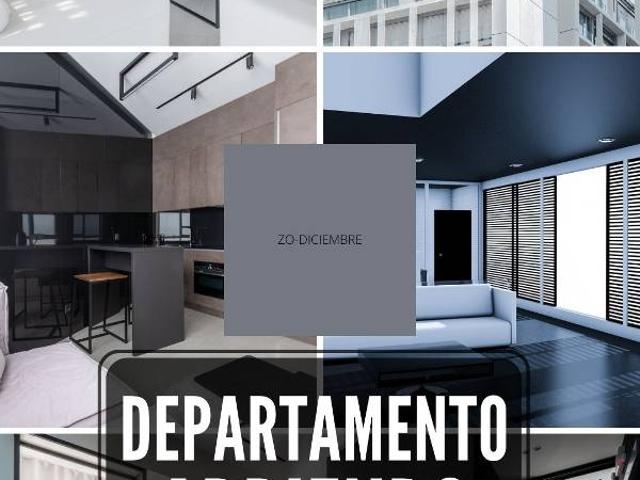 Depto 1d 1b 40mt2 marzo dic 2025 Viña del Mar