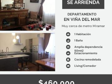 Viana, Cerro Castillo, Miramar, Viña del Mar, Provincia de Valparaíso
