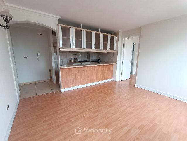 Depto. 1d + 1b +est +bod en las condes [id: w22344]
