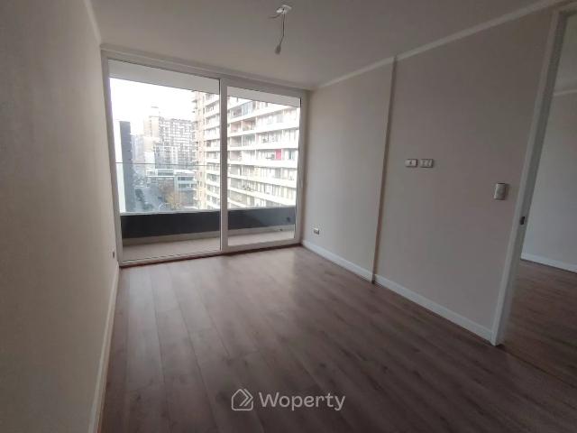 Depto. 1d + 1b +est En Santiago [id: W21079]