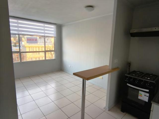 Depto 1d 26m2 brisas del biobio ongolmo 1131 ongolmo/bulnes | 1 Dormitorios por 79000. 00 en Concepción