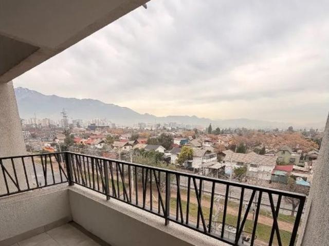Depto 1d arriendo en ñuñoa a cuadras de vicuña mackenna