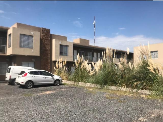 Depto 2 Ambientes planta alta con Cochera Muñiz
