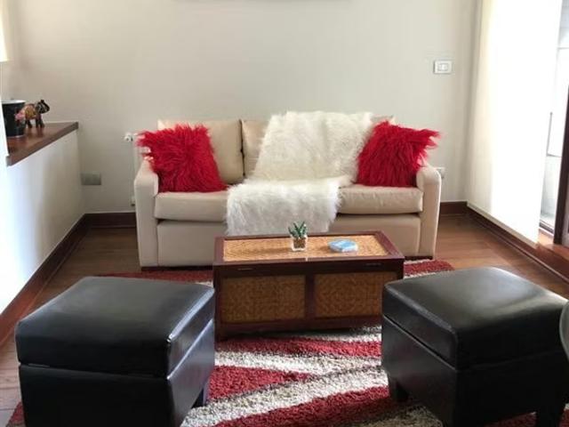 Depto 2 d en condominio Pinares con playa y marina | 2 dormitorios por 7200.00 en Pucón