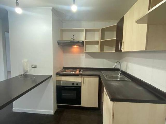 Depto. 2 Dorm. 1 baño. Metro Gruta de Lourdes