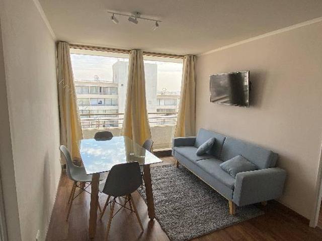 Depto. 2 Dorm. 2 baños, Estac. y Bod Metro C. Valdovinos