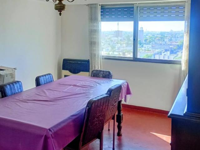 DEPTO 2 DORM + COCHERA 9° PISO GIGRA