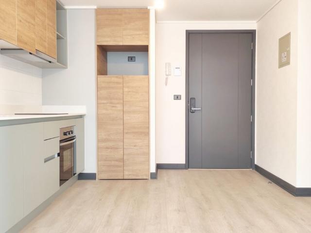 Depto 2 Dorm. Concepto Residencial Park Santiago en Arriendo