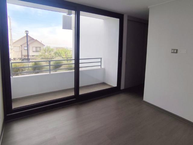 Depto 2 Dorm. Condominio Los Jacintos en Arriendo
