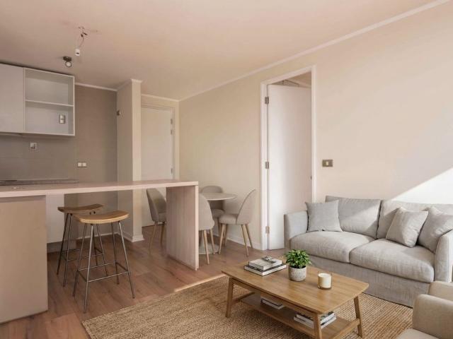Depto 2 Dorm. Alto Vespucio en Arriendo