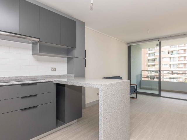 Depto 2 Dorm. Almagro Carrera III en Arriendo