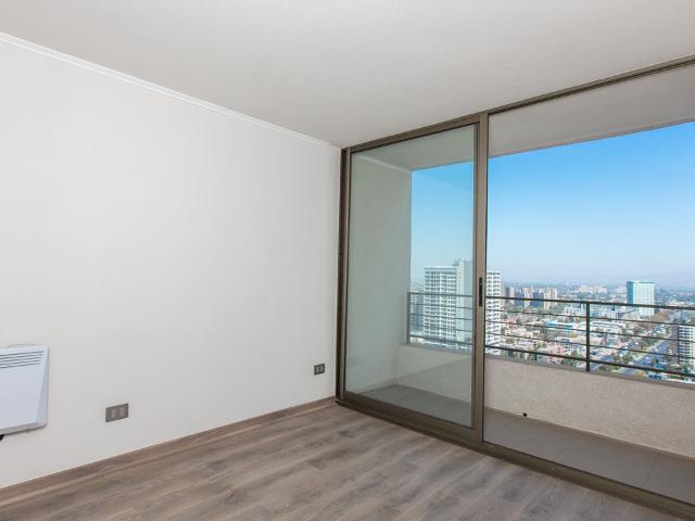 Depto 2 Dorm. Eco Capital II en Arriendo