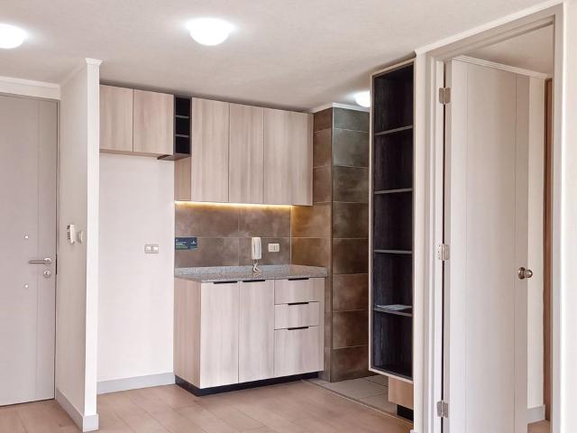 Depto 2 Dorm. Eco Santiago en Arriendo