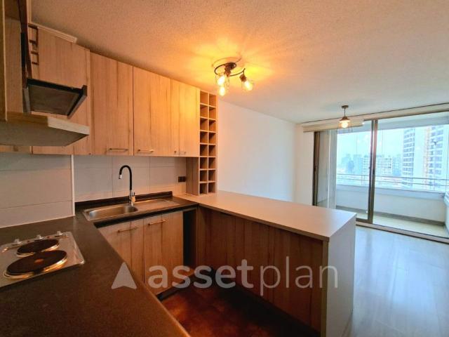 Depto 2 Dorm. Juan de Pineda en Arriendo