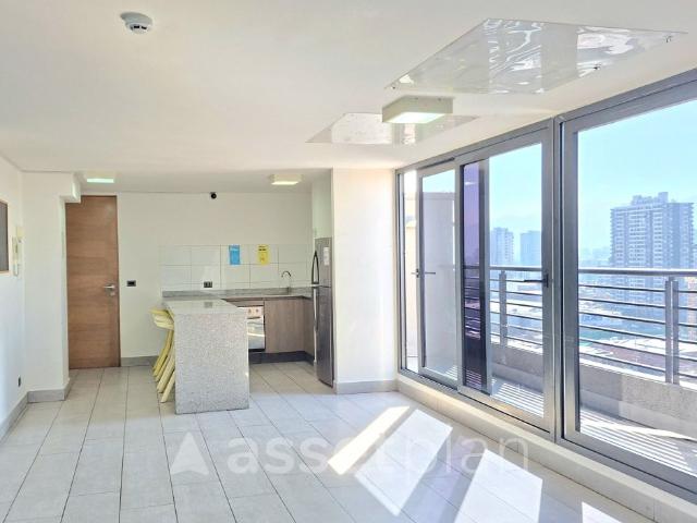 Depto 2 Dorm. Martinez de Rozas en Arriendo