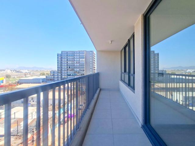 Depto 2 Dorm. Nodo Buzeta en Arriendo