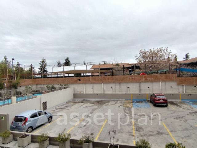 Depto 2 Dorm. Santa Amalia en Arriendo