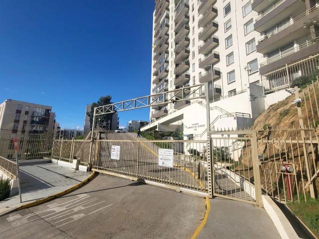 Depto. 2 dorm. santa julia viña del mar