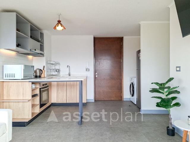 Depto 2 Dorm. Parque Cordillera en Arriendo