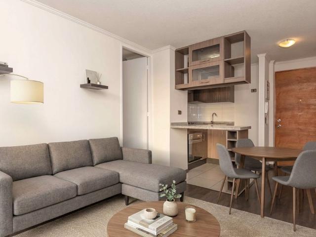 Depto 2 Dorm. Vista Bella Oriente en Arriendo