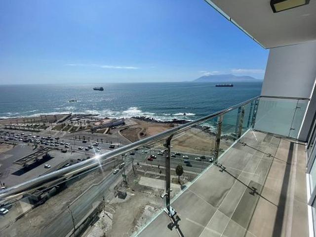 DEPTO 2 DORMITORIOS NUEVA COSTANERA, VISTA AL MAR