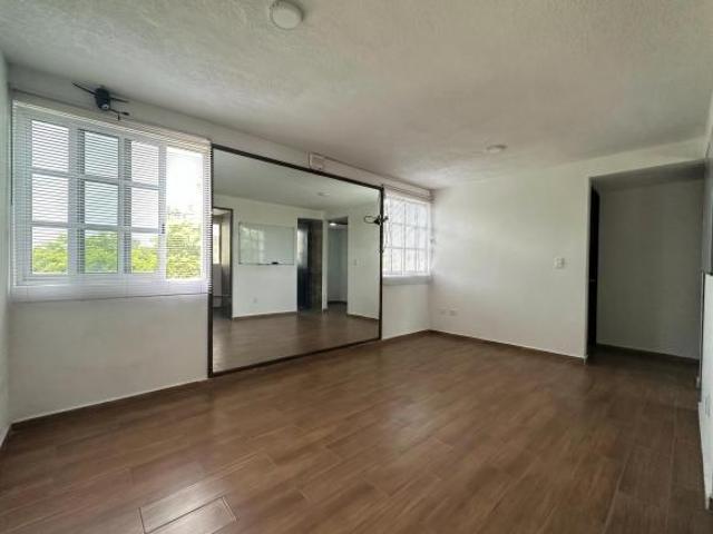 Depto. 2 rec, 1 baño área lavandería, vigilancia 24h | Granjas Coapa Tlalpan · $2,150,000 MXN