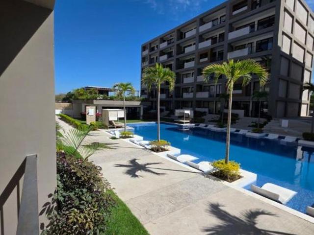 Depto 2 Rec en Nuevo Vallarta | Alta Plusvalía + Inversión Vacacional con Administración Activa