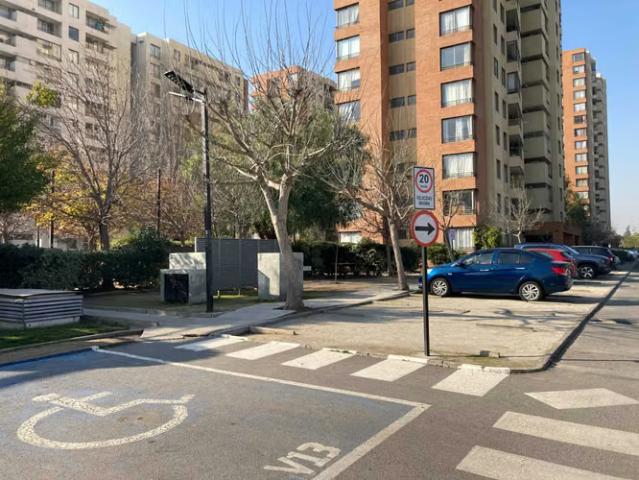 Depto 2d/1b Areas verdes 1752 | dormitorios por 2000.00 en Santiago