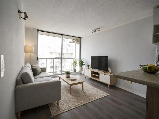 Depto 2d1b con piscina y quincho barrio yungay
