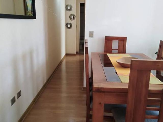 Depto 2D+1B Condominio en 2°Faja