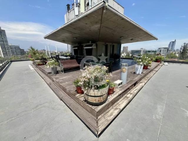 Depto. 2D2B+1E Bellavista Providencia | 2 dormitorios por 5350.00 en Providencia