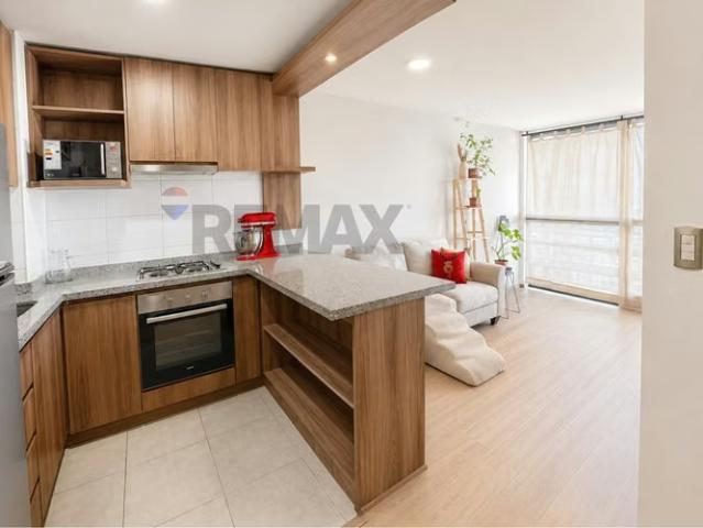 Depto 2d+2b con estac. Y bodega | san miguel | 2 dormitorios por 2990.00 en San Miguel