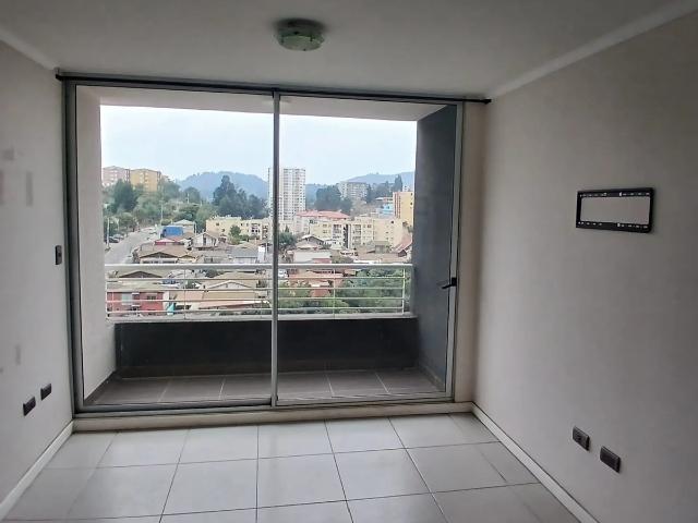 Depto 2d2b sin muebles ggccincluido reñaca alto viña del mar