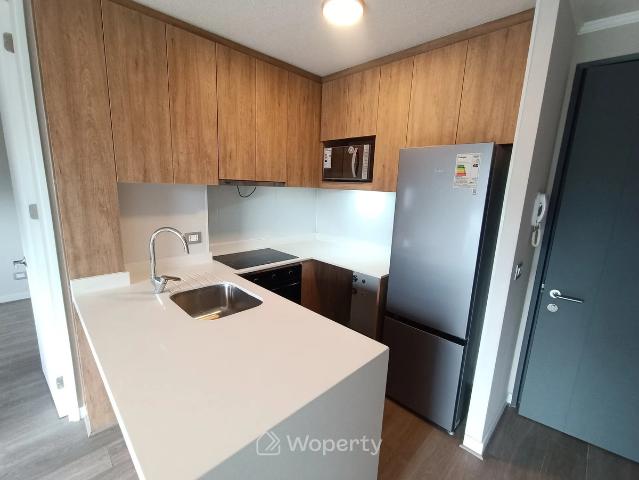 Depto. 2d + 2b en ñuñoa [id: w19525]