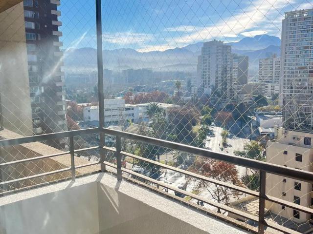 Depto. 2d + 2b +est +bod en ñuñoa [id: w21262]
