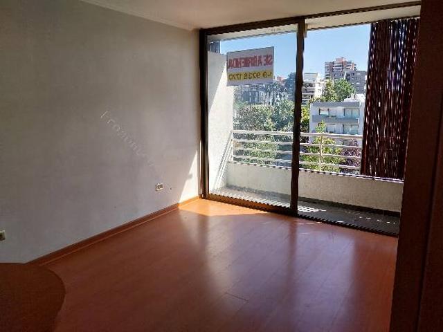 Depto 2D 2B Estac Bodega Metro Los Leones Providencia