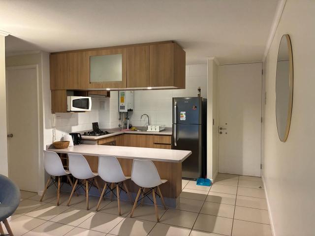 Depto 2D con gran dormitorio en Parque Mar II – $450.000