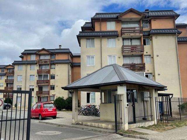 Depto. 2D en arriendo | Lomas del Río