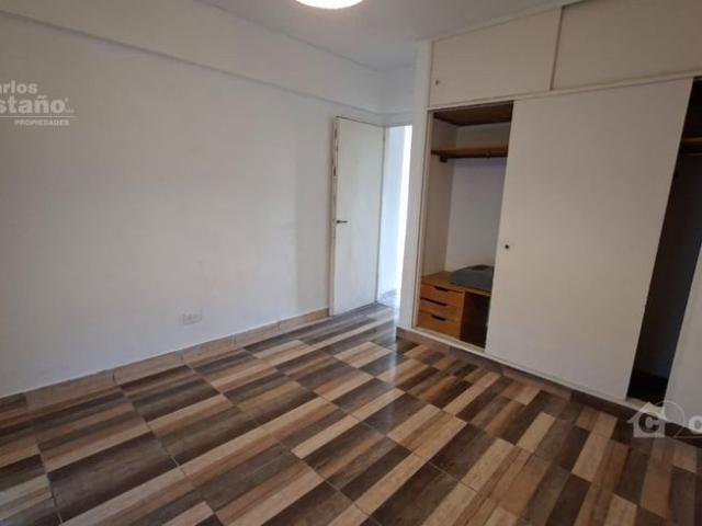 Depto 3 Amb Con Balcon,Terraza Y Patio C/Expensas Incl