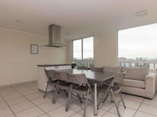 Depto 3 Dorm. Alonso de Ercilla Plaza en Arriendo