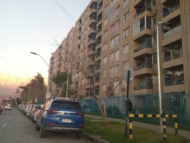 Depto 3 dorm.Benito Rebolledo 3047