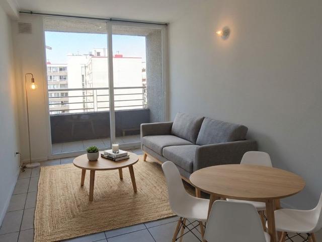 Depto 3 Dorm. Poeta Pedro Prado en Arriendo