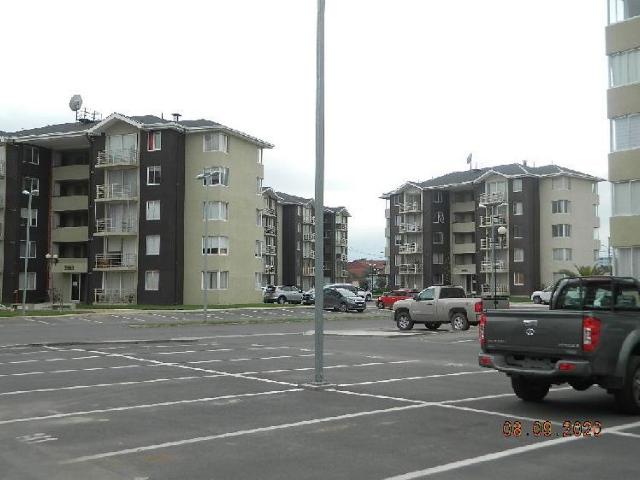 Depto. 3 dormitorios Condominio Claros de Rauquén