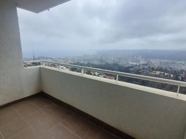Depto 3 dormitorios 2 baños viña del mar