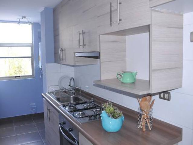 Depto.3 dormitorios,2baños,Estac.Bodega,GC Incluidos