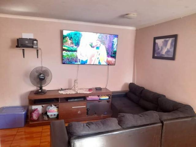 Depto 3D+1B+1ES Quilicura