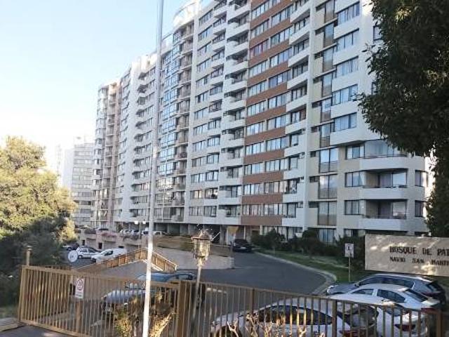 depto 3D1B barrio residencial Valparaiso